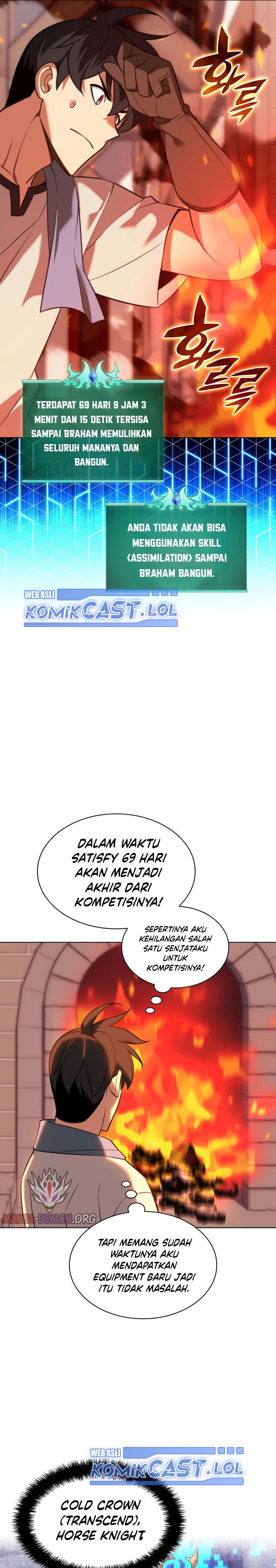 Overgeared Chapter 207