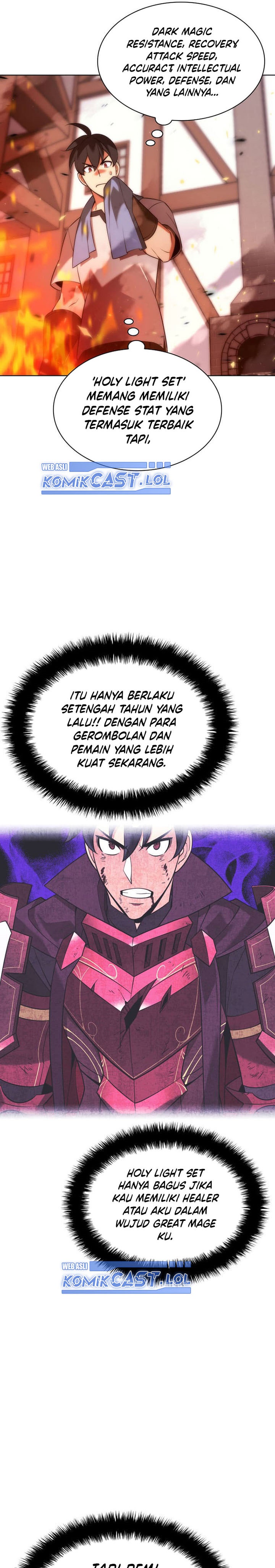 Overgeared Chapter 207