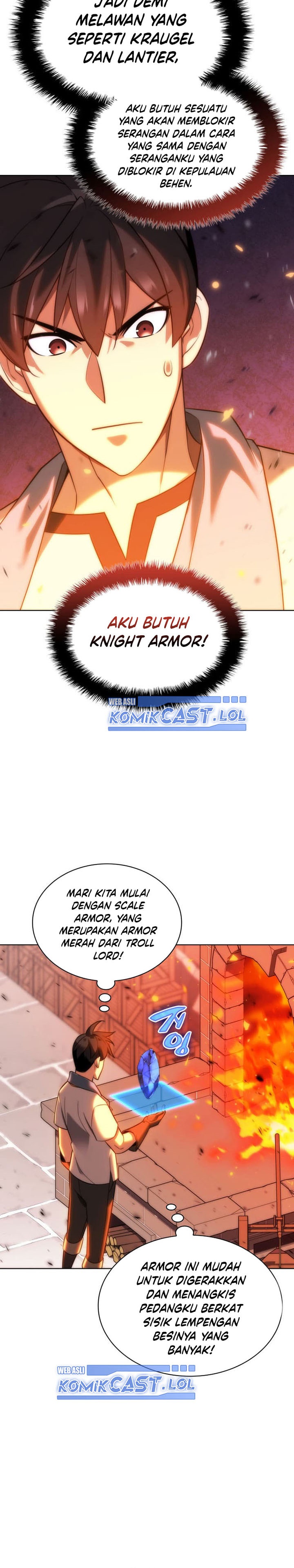 Overgeared Chapter 207