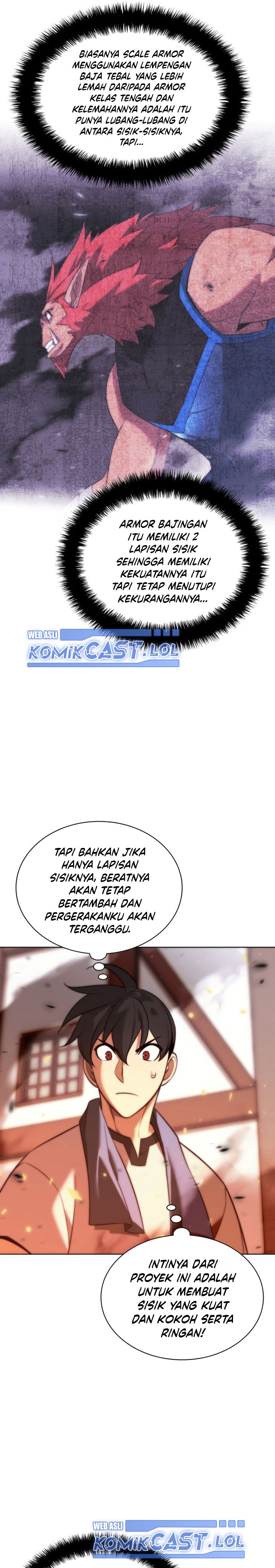 Overgeared Chapter 207