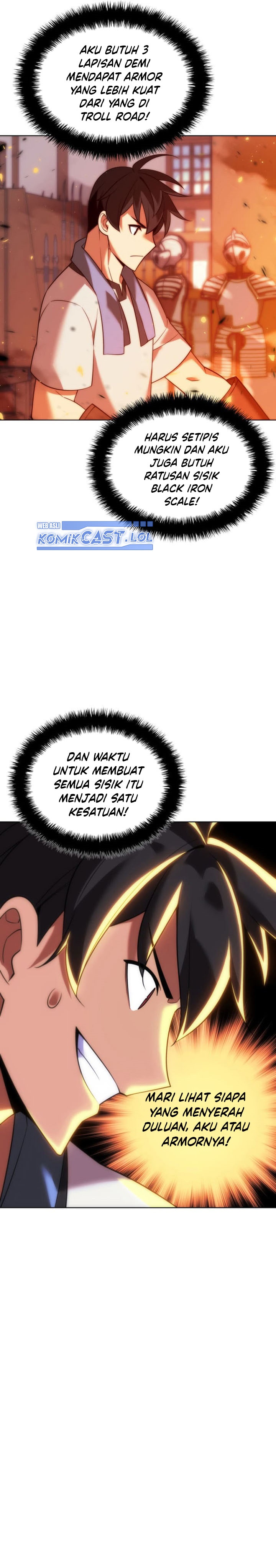 Overgeared Chapter 207