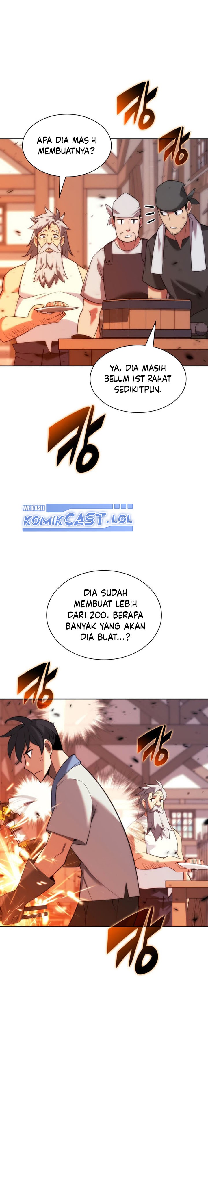 Overgeared Chapter 207