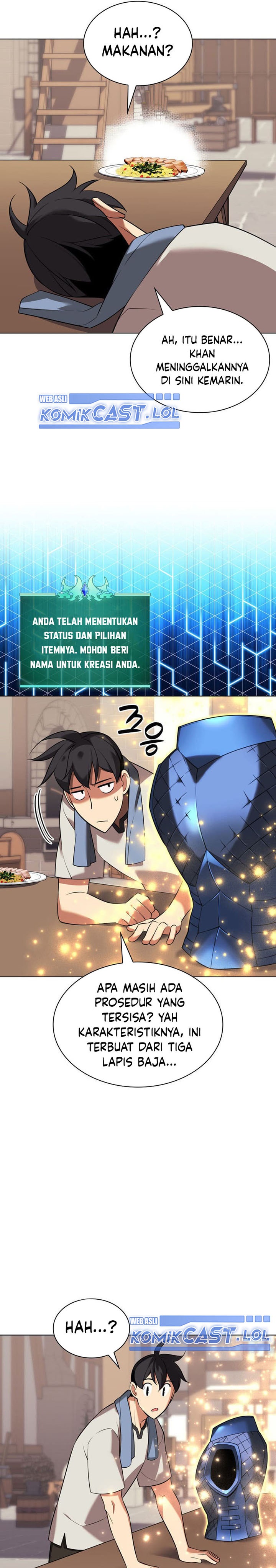 Overgeared Chapter 207