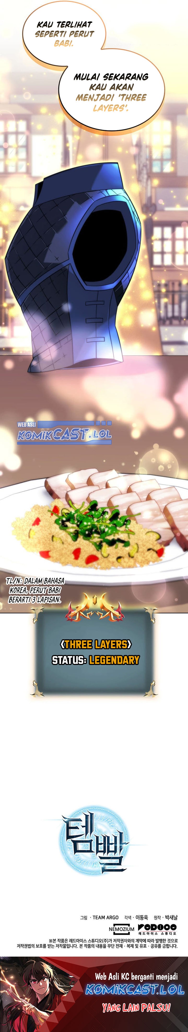 Overgeared Chapter 207