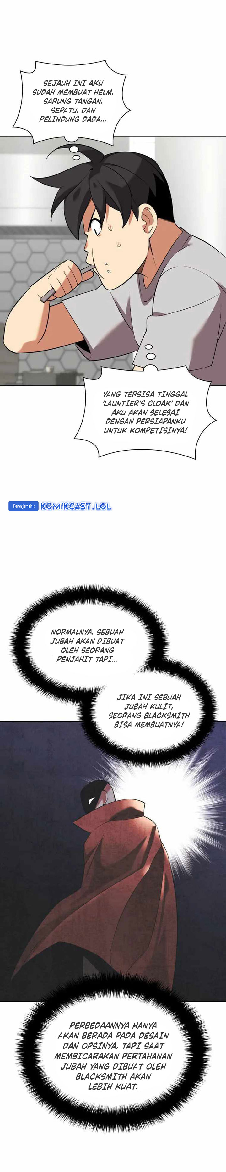 Overgeared Chapter 208