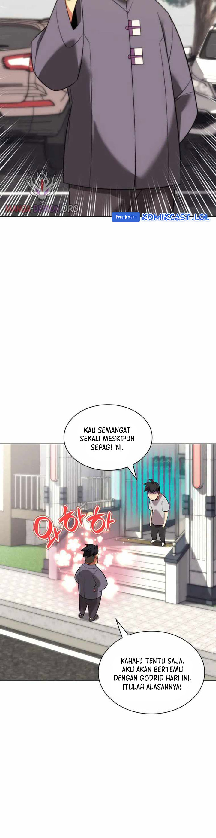 Overgeared Chapter 208