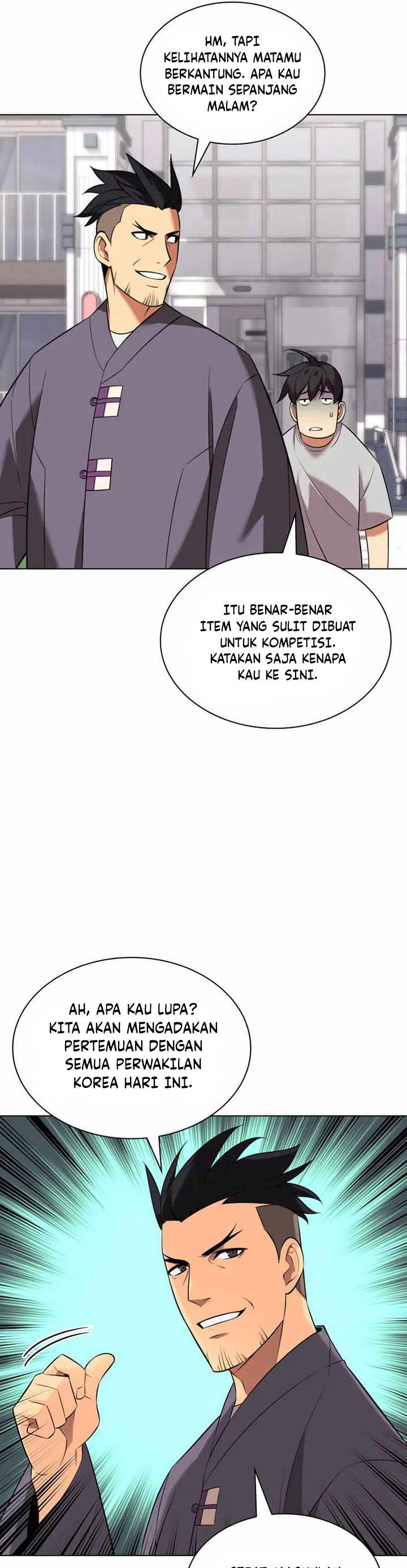 Overgeared Chapter 208