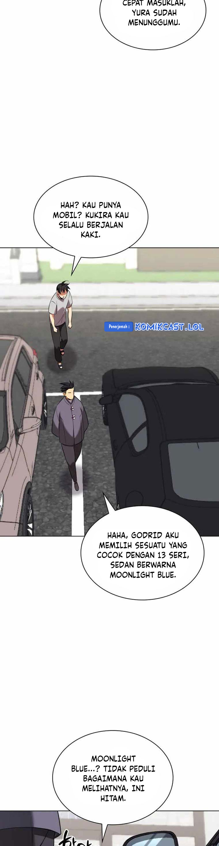 Overgeared Chapter 208