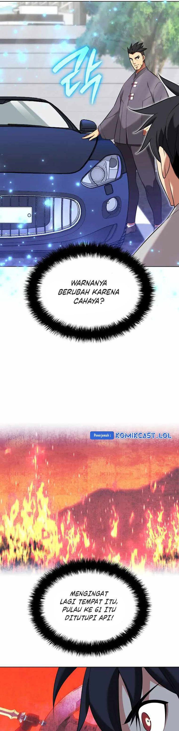 Overgeared Chapter 208