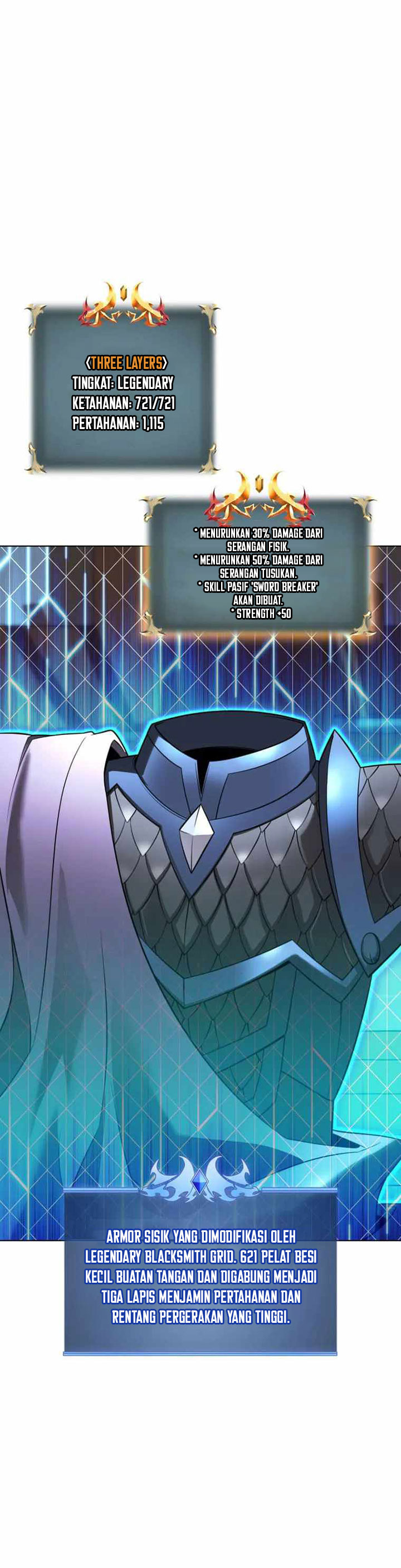 Overgeared Chapter 208