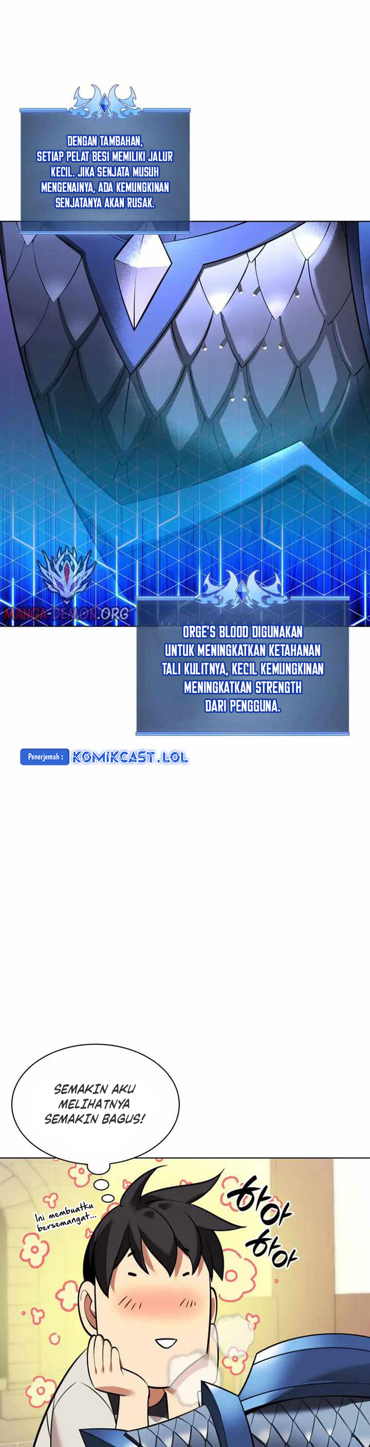 Overgeared Chapter 208