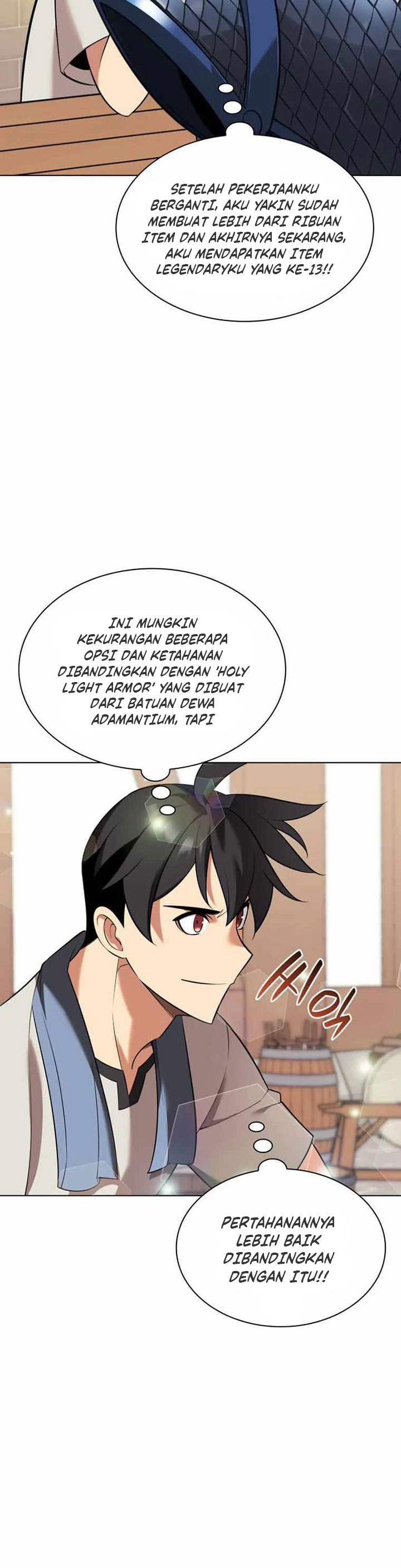 Overgeared Chapter 208