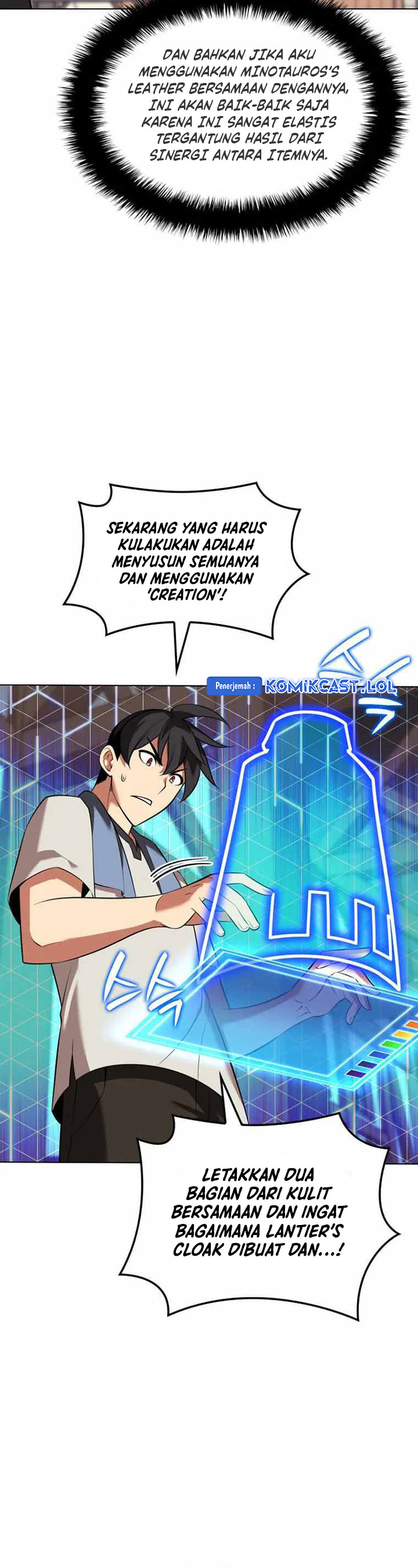 Overgeared Chapter 208