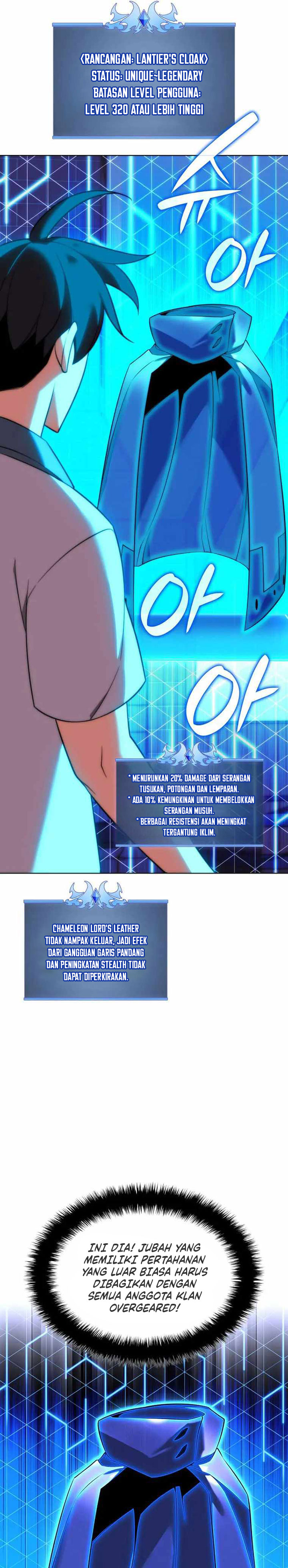 Overgeared Chapter 208