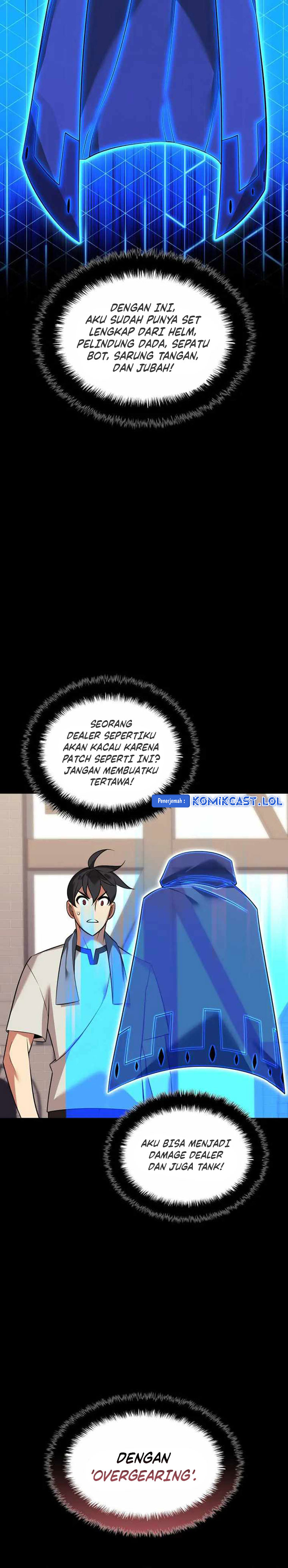 Overgeared Chapter 208