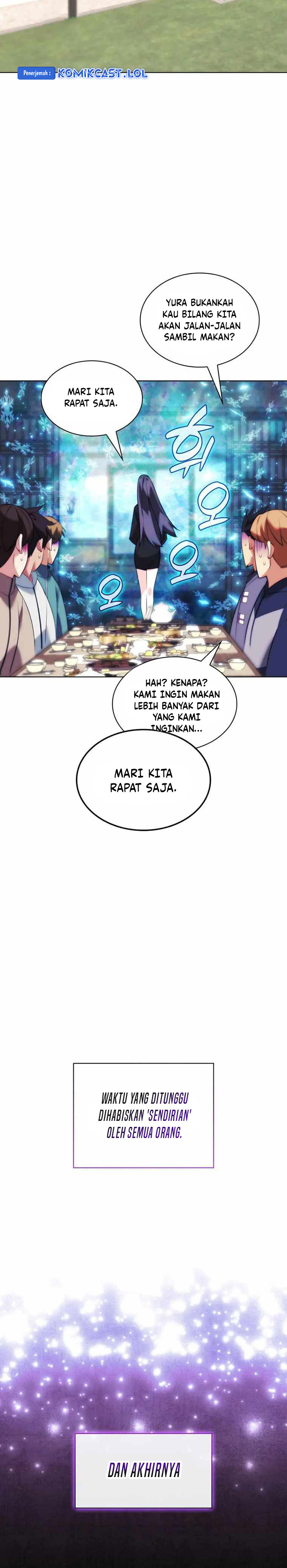 Overgeared Chapter 208
