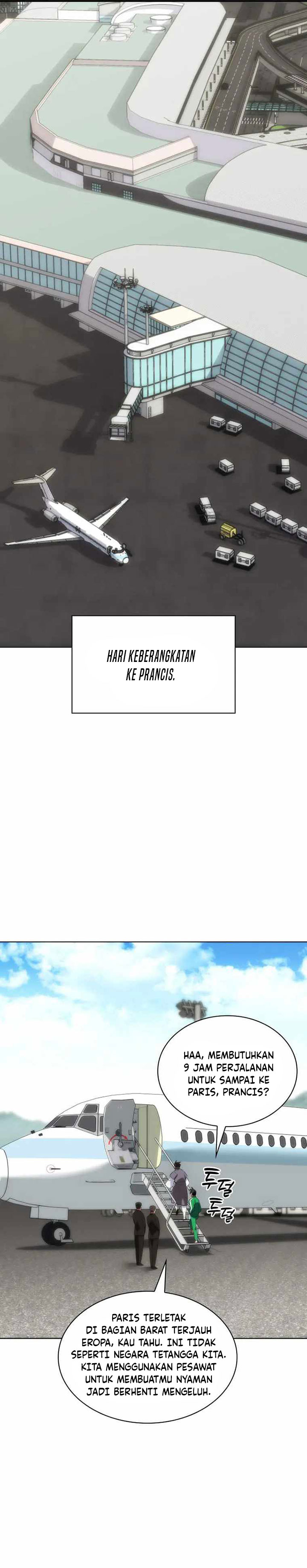 Overgeared Chapter 208