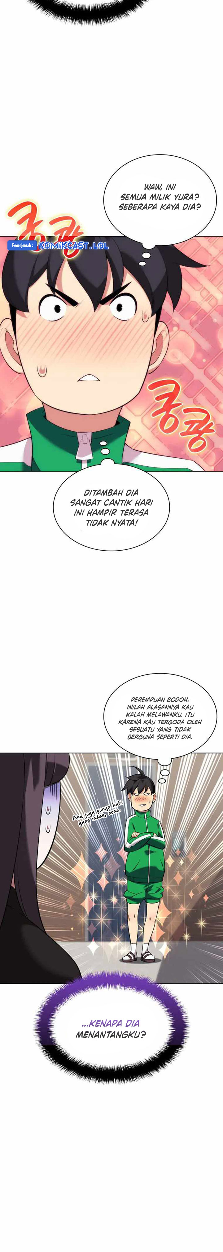 Overgeared Chapter 208