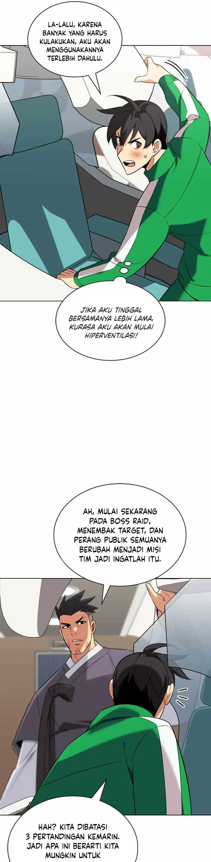 Overgeared Chapter 208