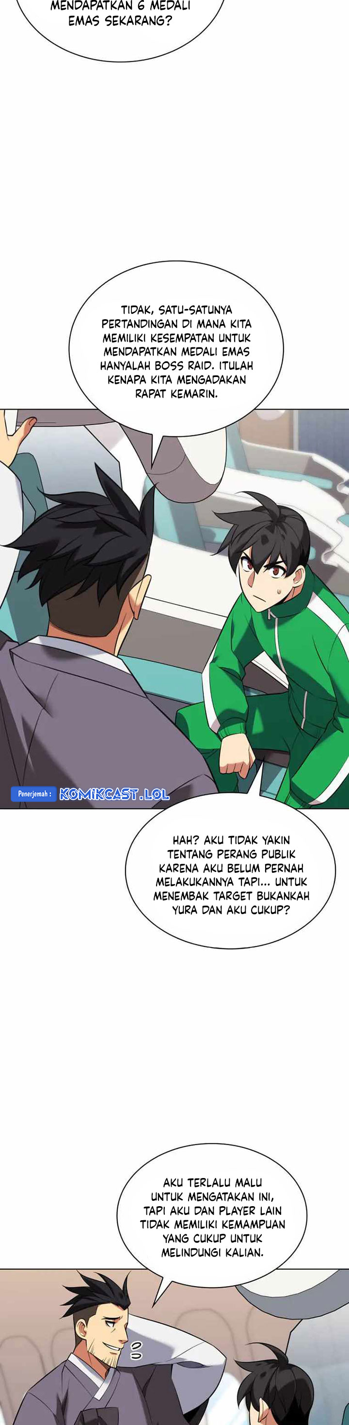 Overgeared Chapter 208