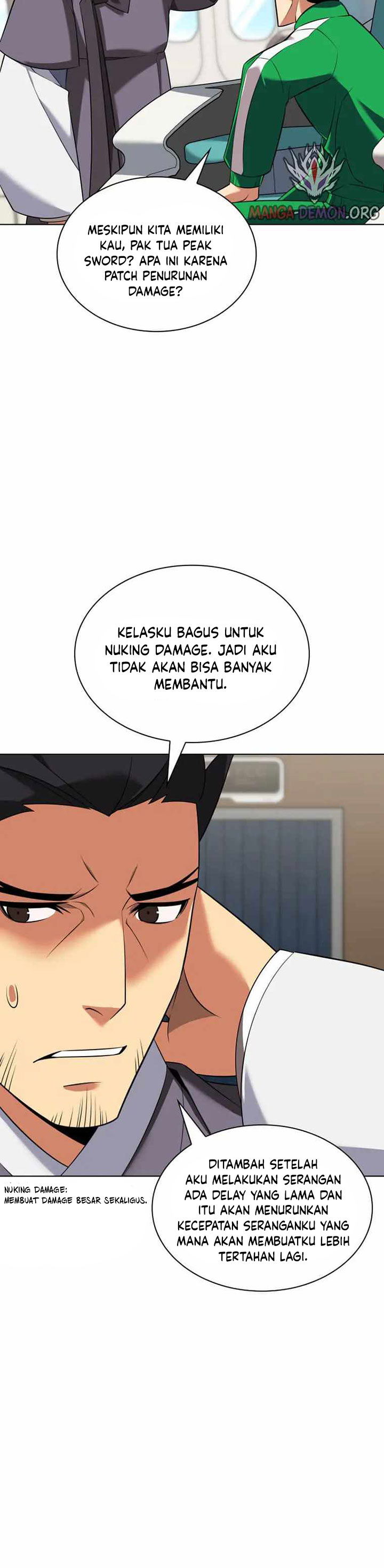 Overgeared Chapter 208