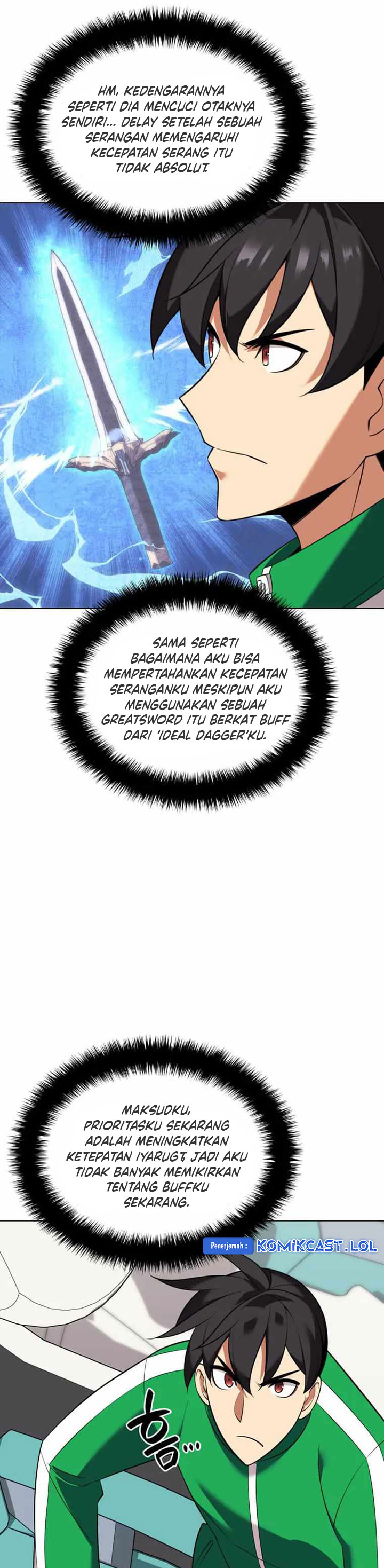 Overgeared Chapter 208