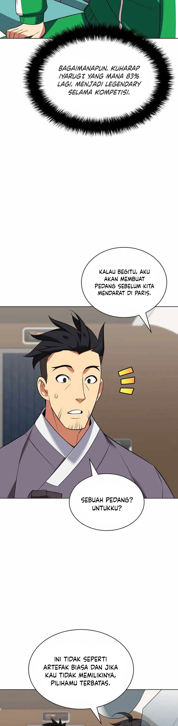 Overgeared Chapter 208