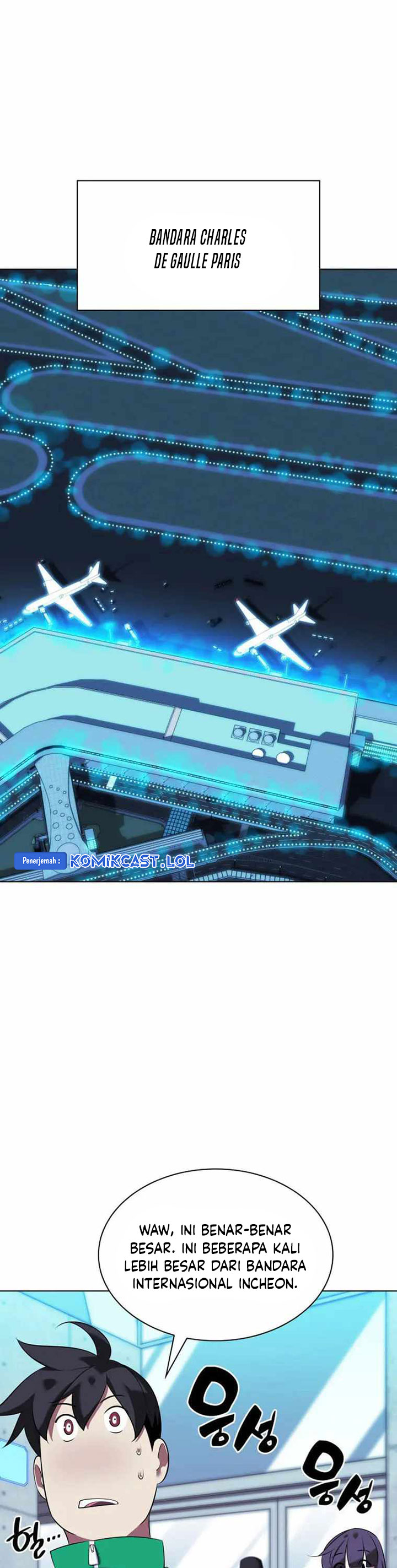Overgeared Chapter 208