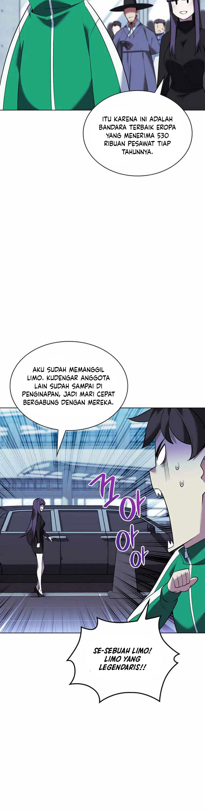 Overgeared Chapter 208