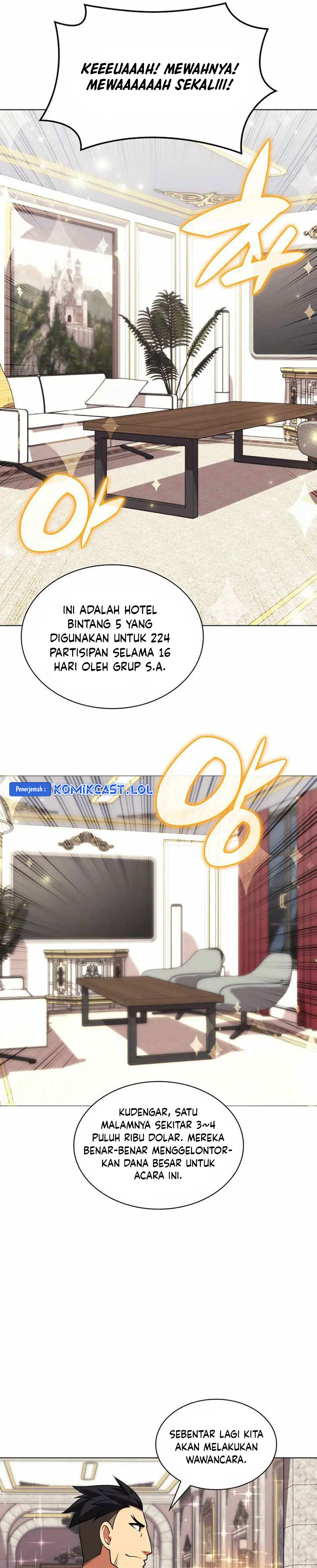 Overgeared Chapter 208