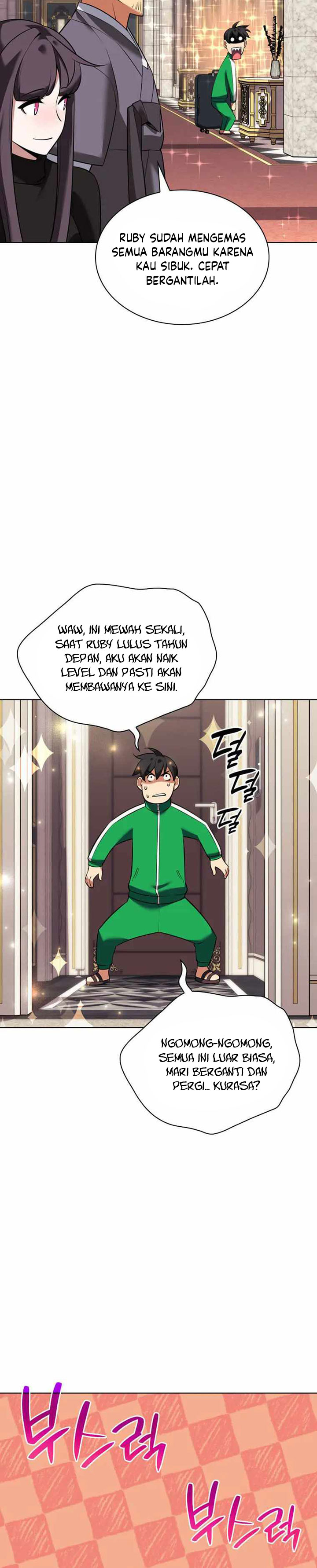 Overgeared Chapter 208