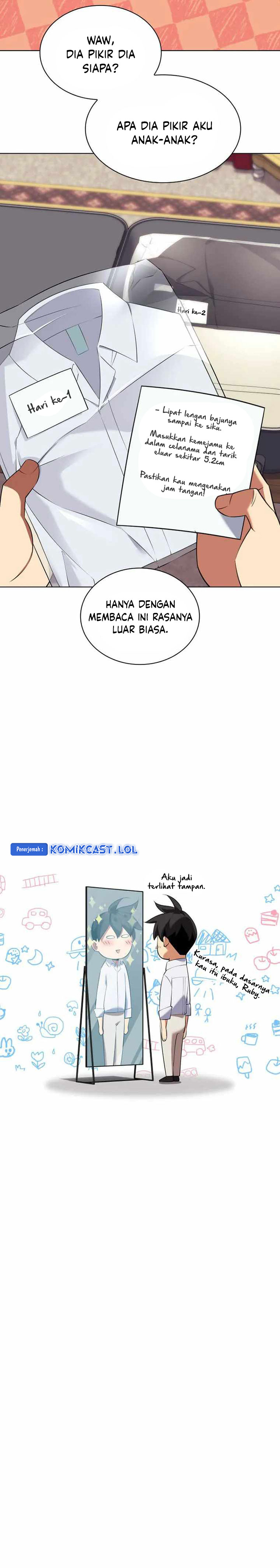 Overgeared Chapter 208