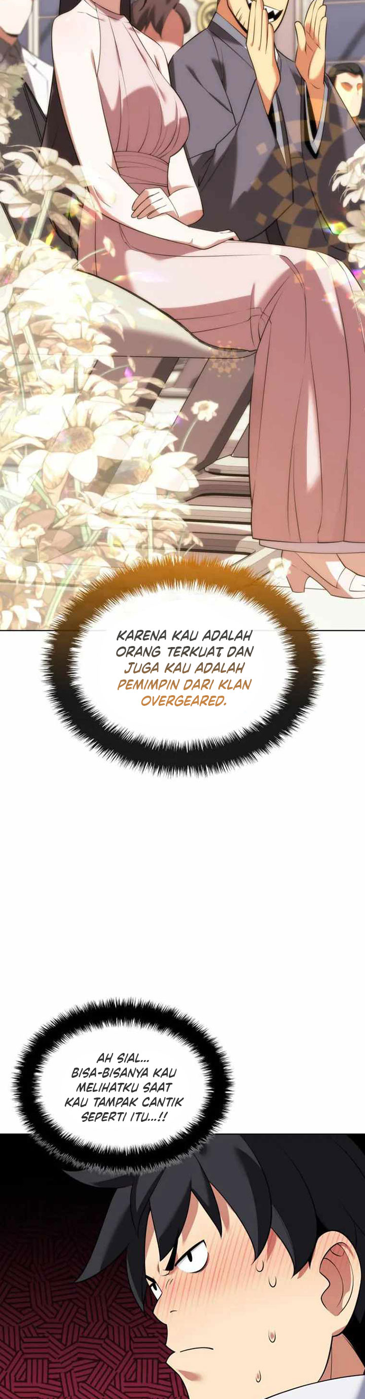 Overgeared Chapter 208