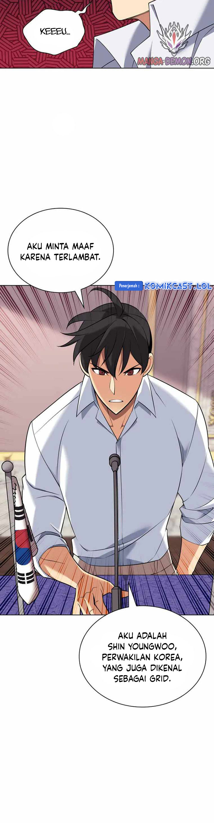 Overgeared Chapter 208