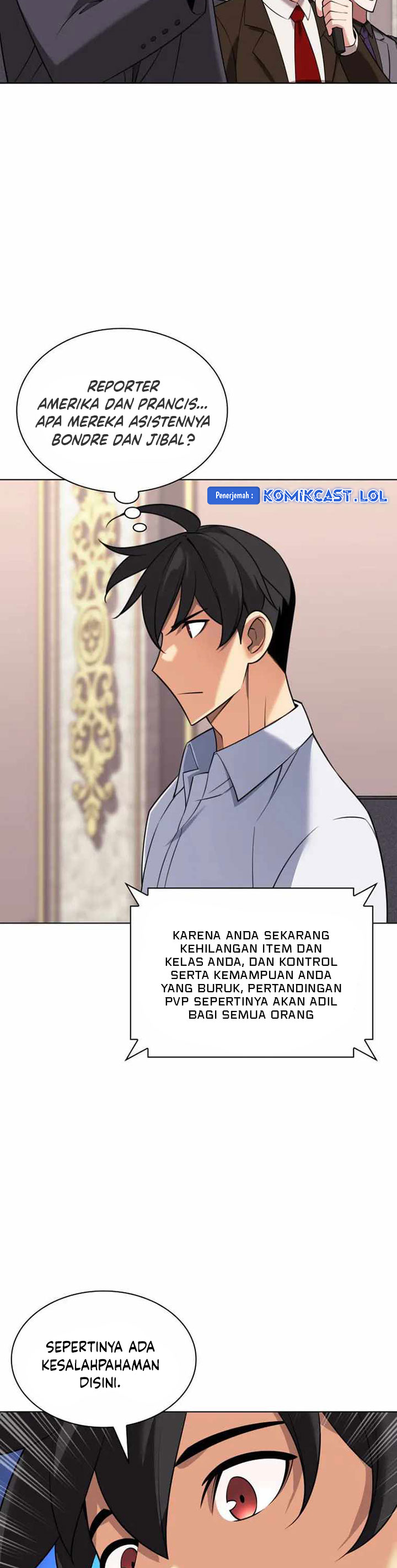 Overgeared Chapter 208