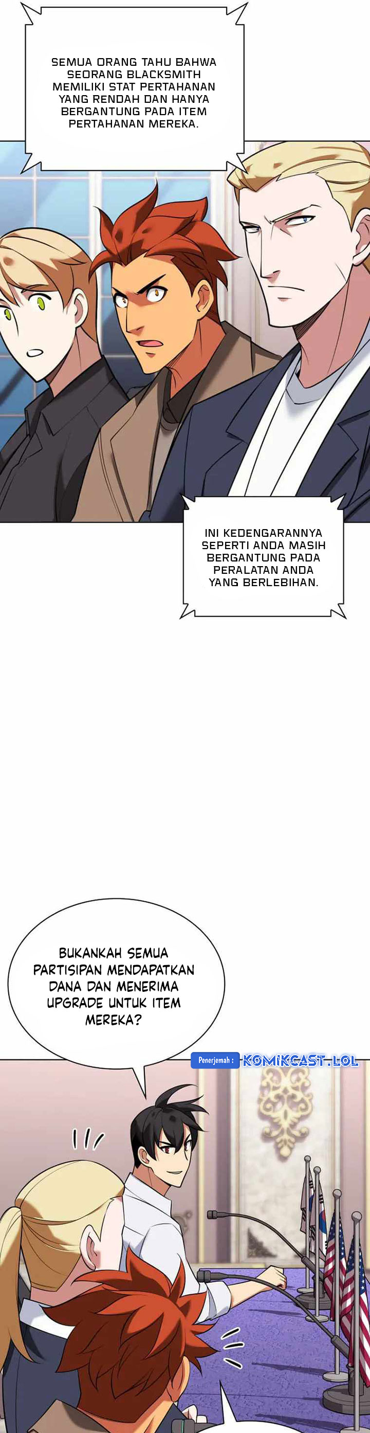 Overgeared Chapter 208