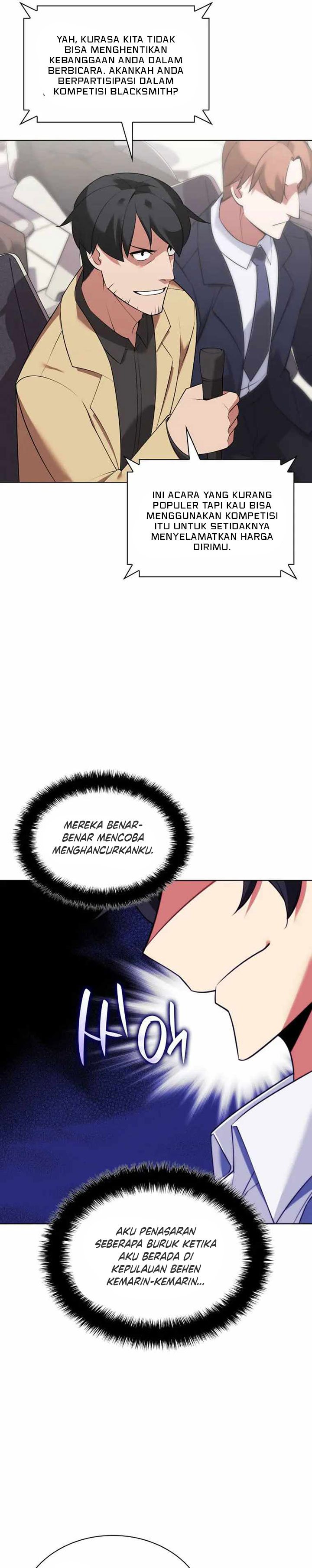 Overgeared Chapter 208