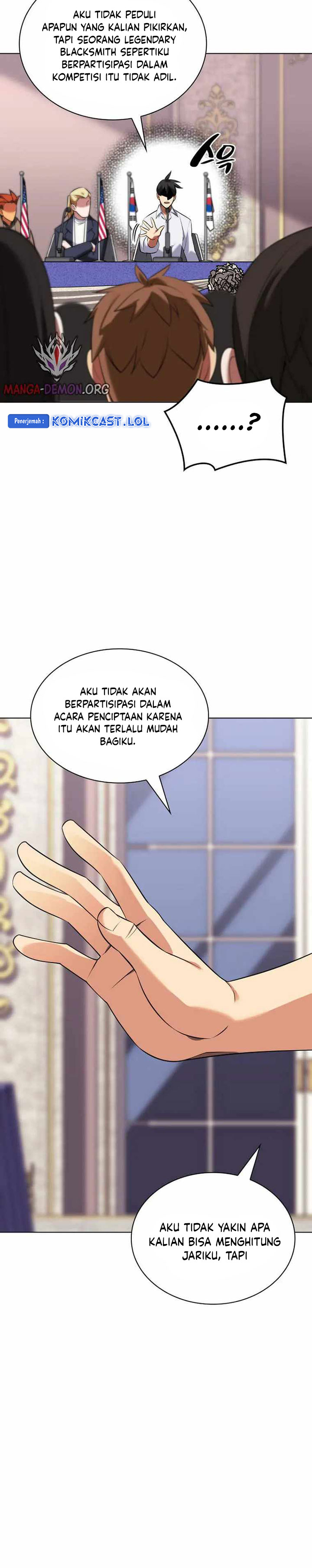 Overgeared Chapter 208