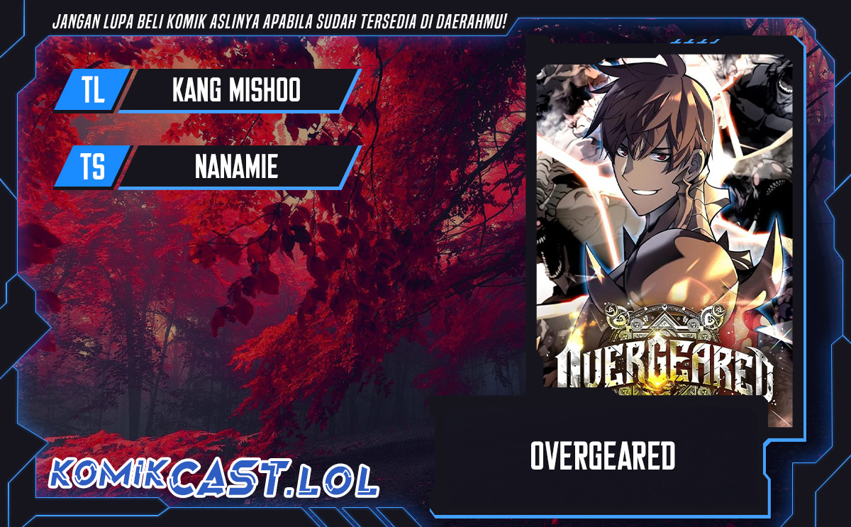 Overgeared Chapter 209