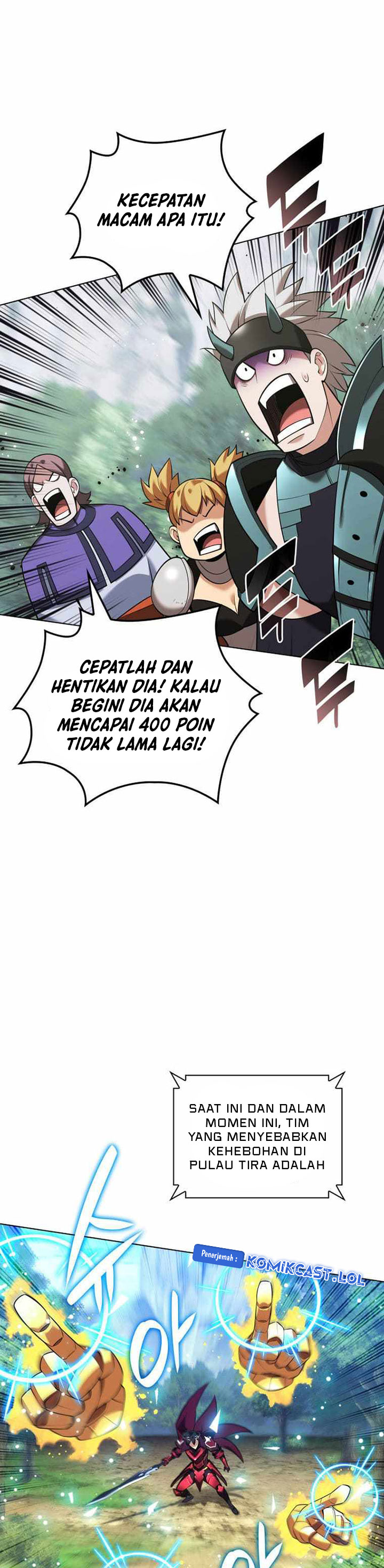 Overgeared Chapter 209