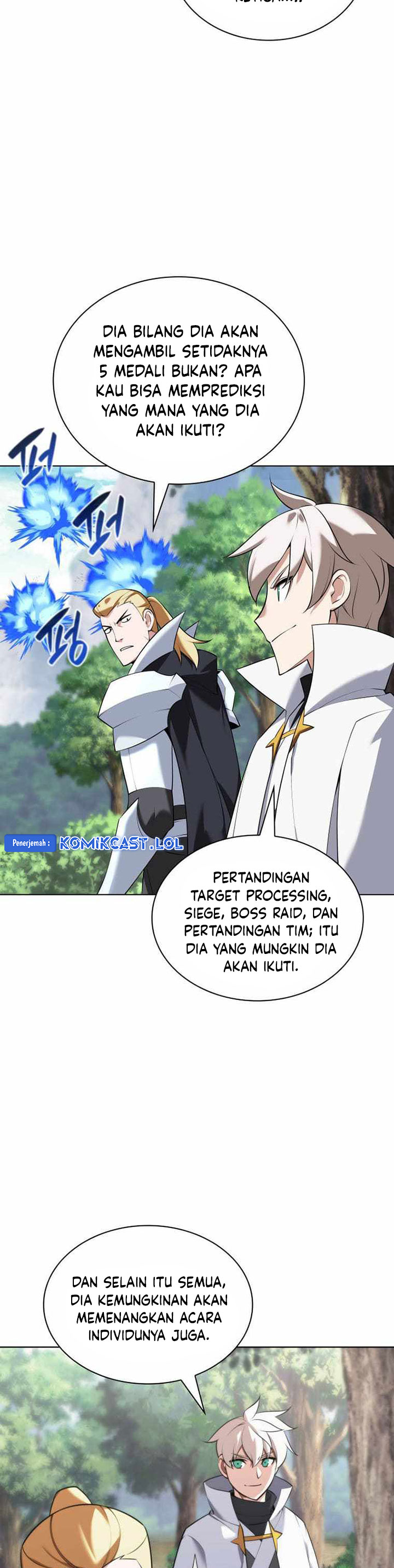 Overgeared Chapter 209