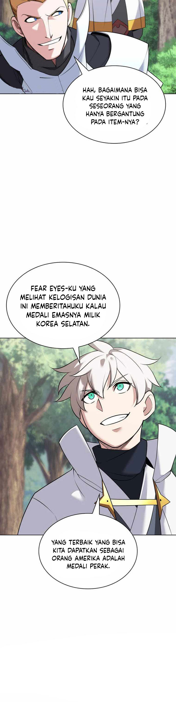 Overgeared Chapter 209