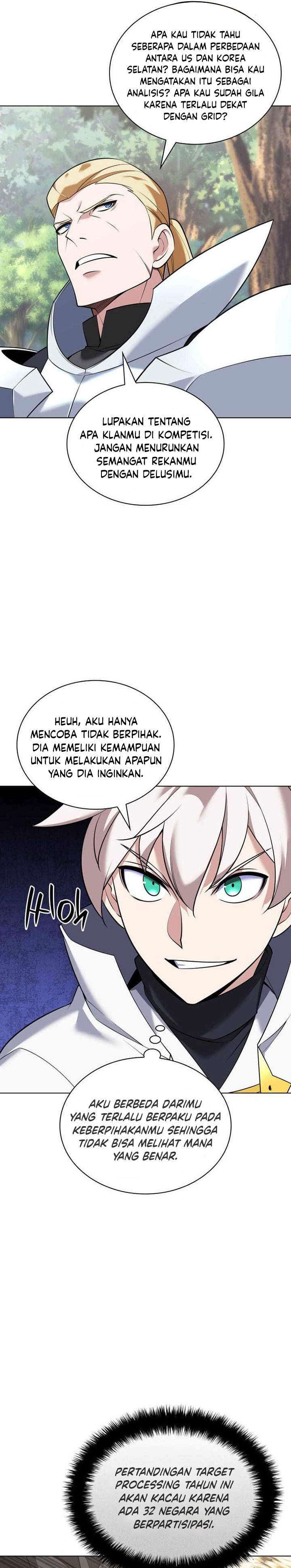 Overgeared Chapter 209