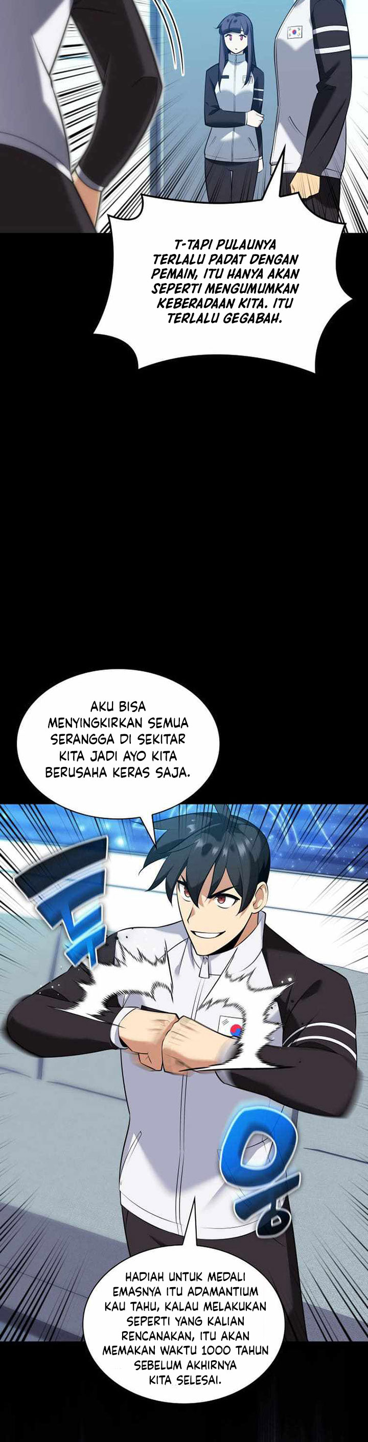 Overgeared Chapter 209