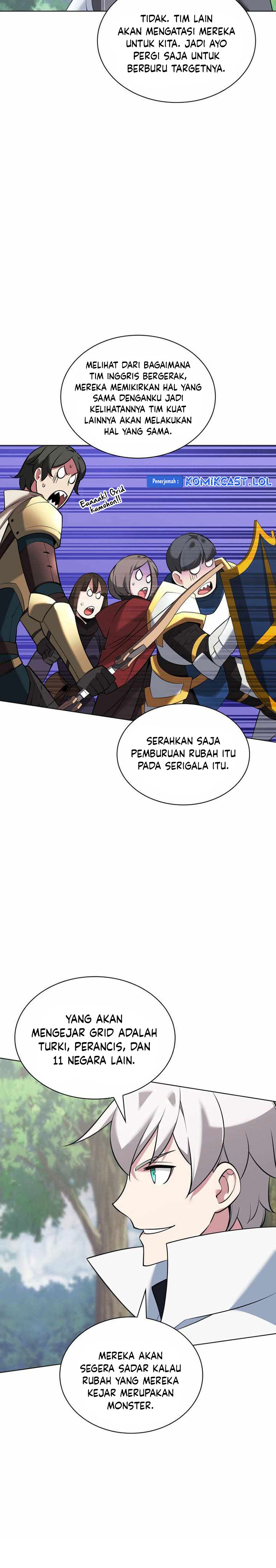 Overgeared Chapter 209