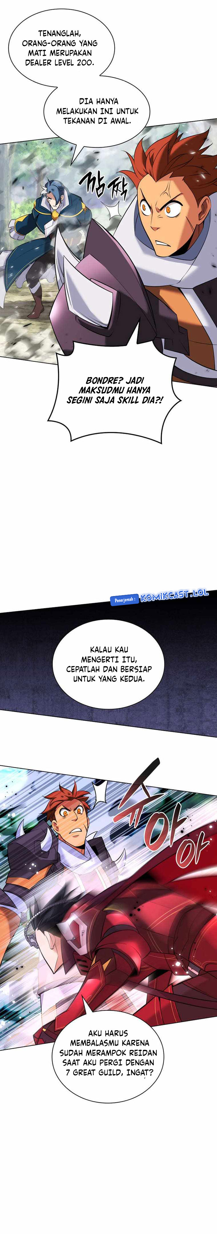 Overgeared Chapter 209