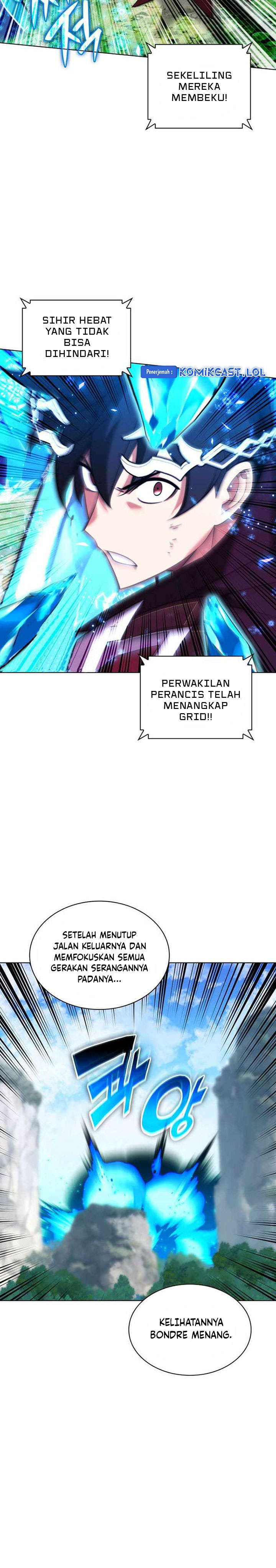 Overgeared Chapter 209