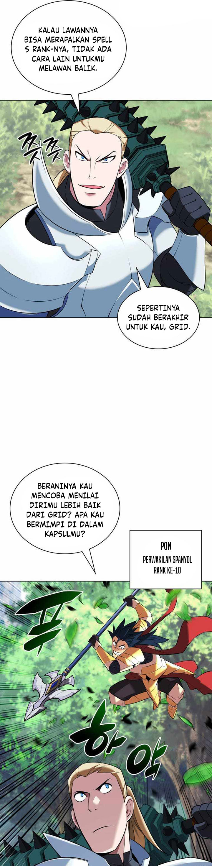 Overgeared Chapter 209