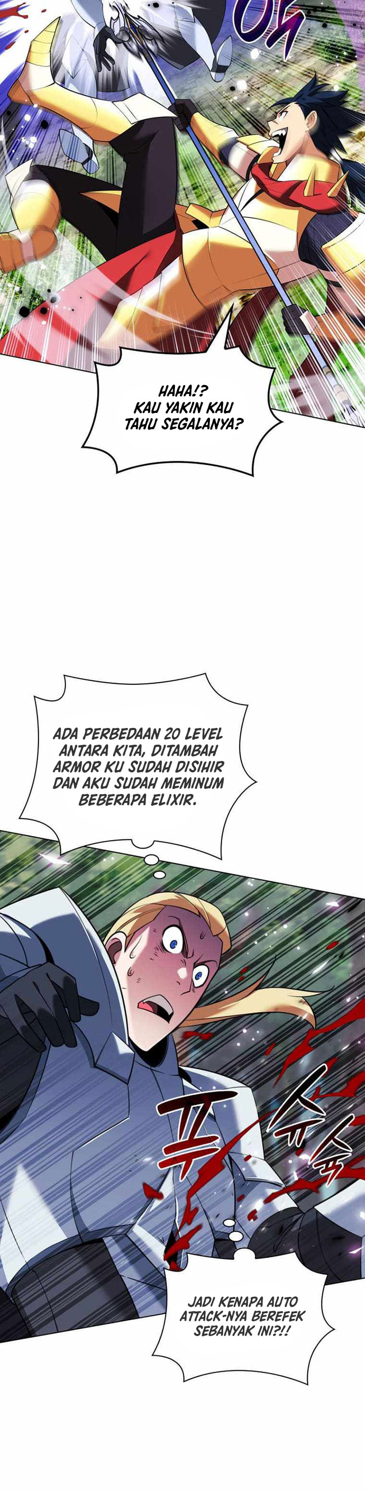 Overgeared Chapter 209