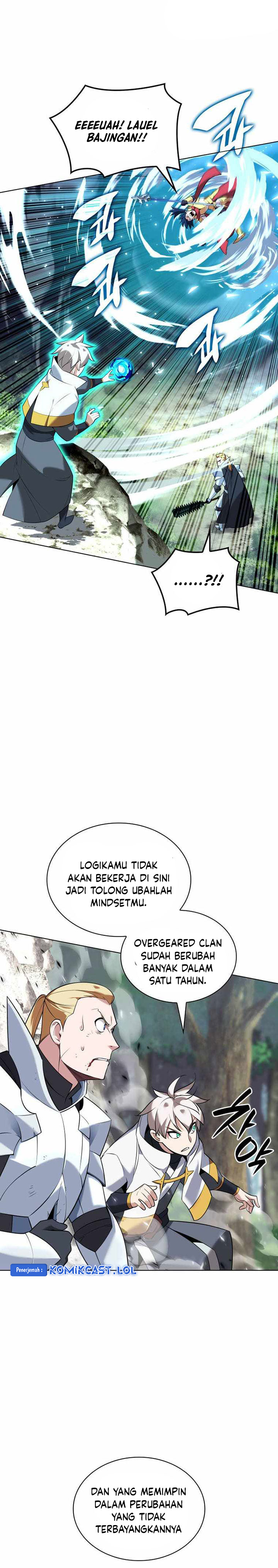 Overgeared Chapter 209